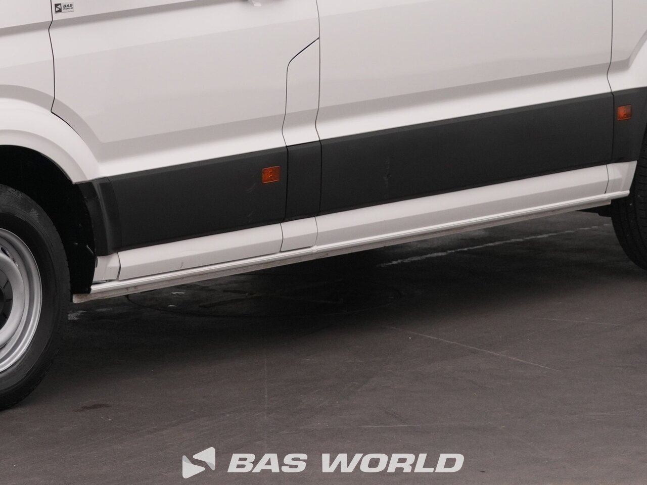 Other : Volkswagen Crafter 140pk Kastenwagen