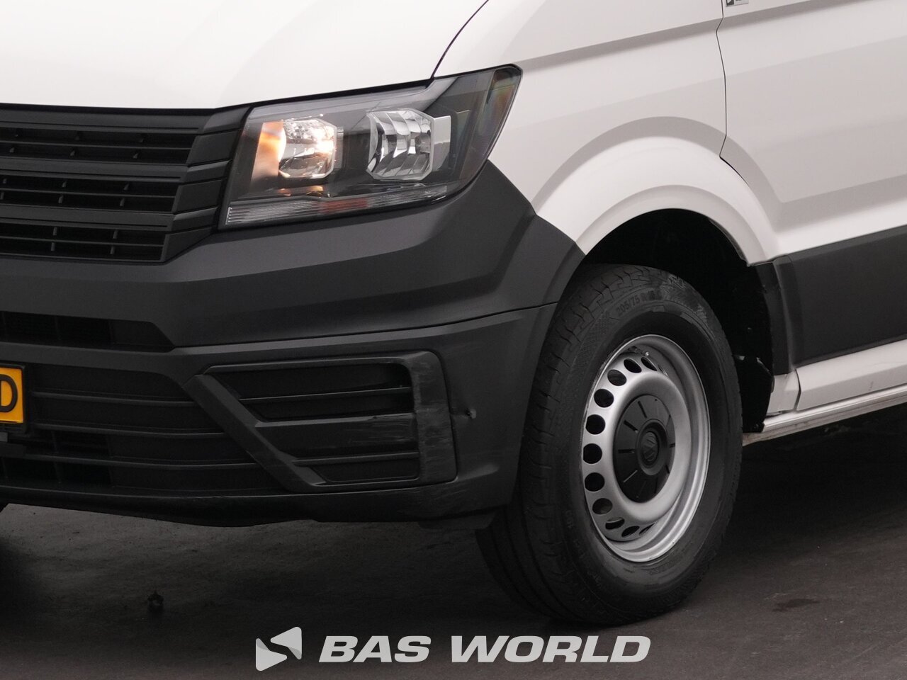 Other : Volkswagen Crafter 140pk Kastenwagen