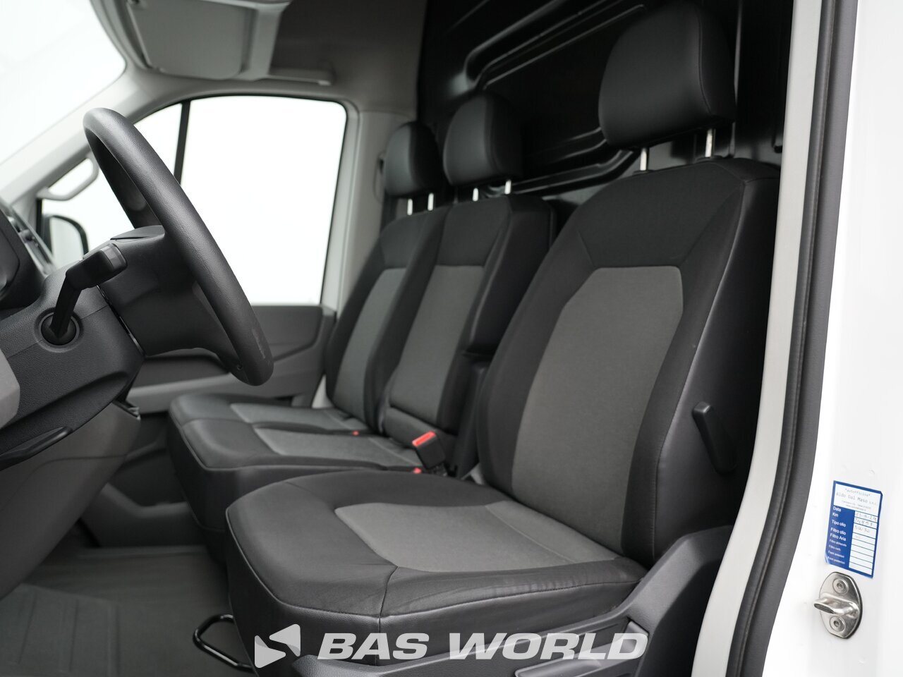 Other : Volkswagen Crafter 140pk Kastenwagen