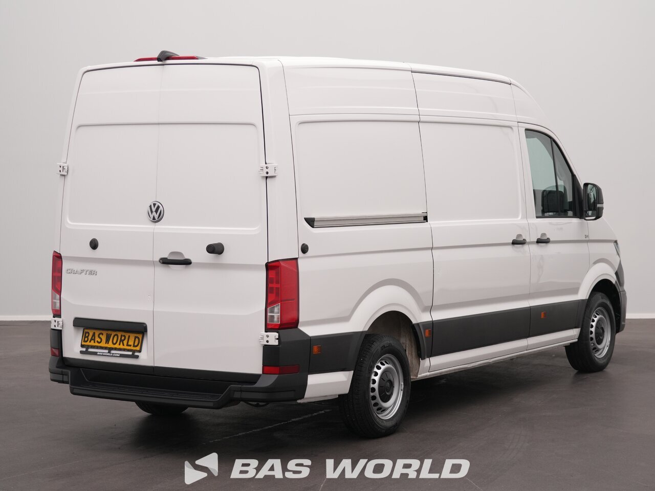 Other : Volkswagen Crafter 140pk Kastenwagen