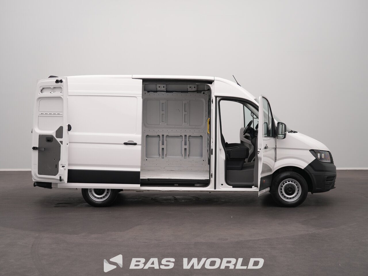 Other : Volkswagen Crafter 140pk Kastenwagen
