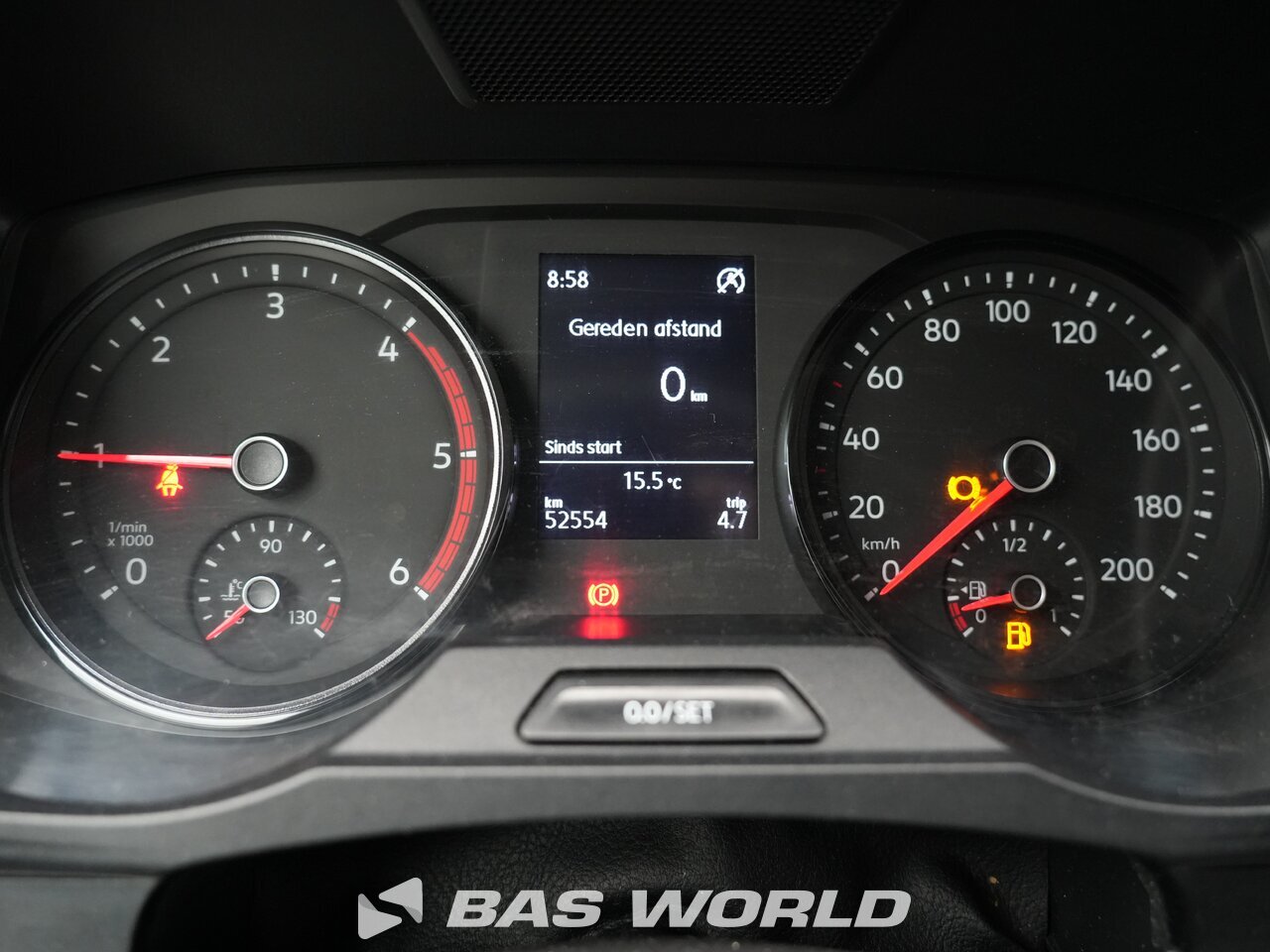 Other : Volkswagen Crafter 140pk Kastenwagen