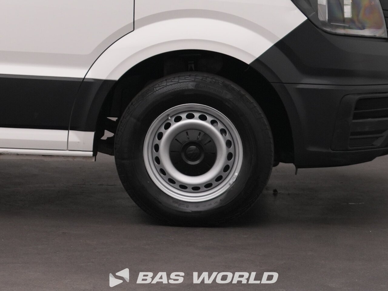 Other : Volkswagen Crafter 140pk Kastenwagen
