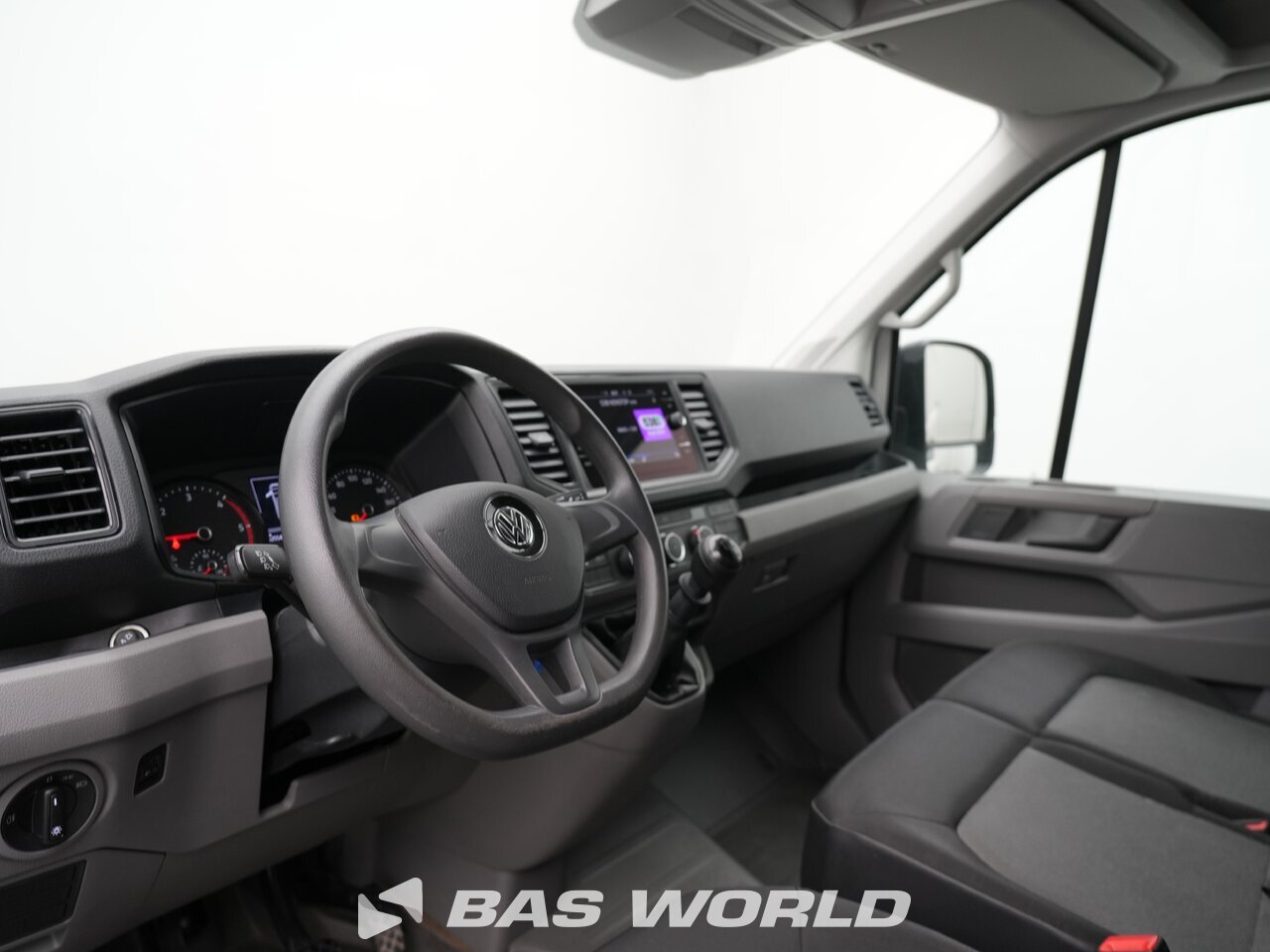 Other : Volkswagen Crafter 140pk Kastenwagen