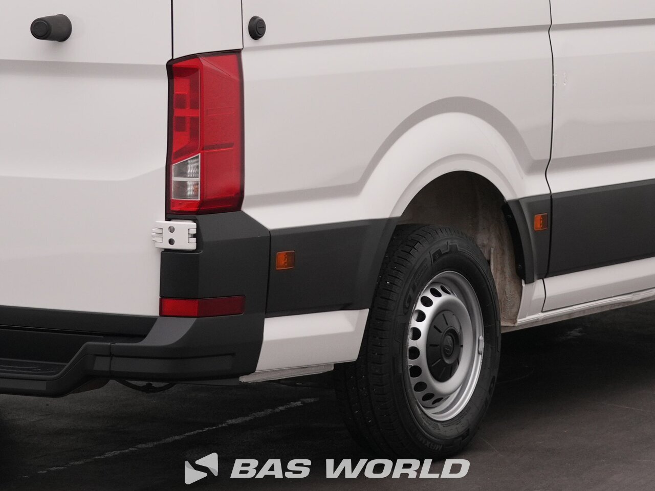 Other : Volkswagen Crafter 140pk Kastenwagen