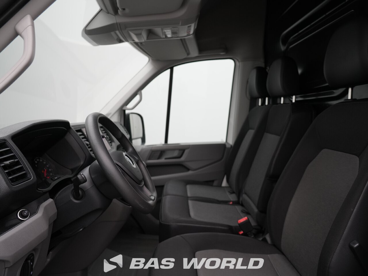 Other : Volkswagen Crafter 140pk Kastenwagen