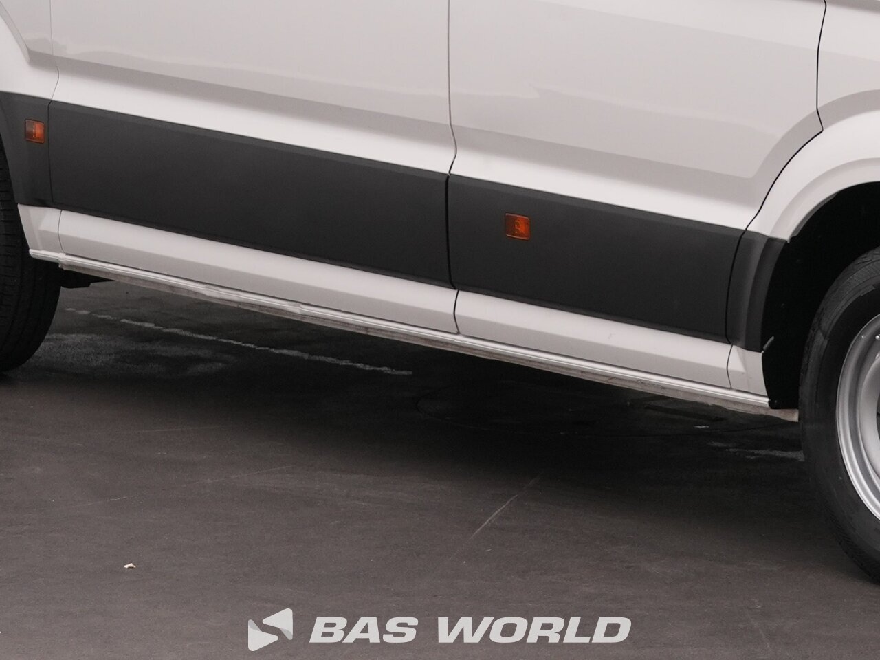 Other : Volkswagen Crafter 140pk Kastenwagen