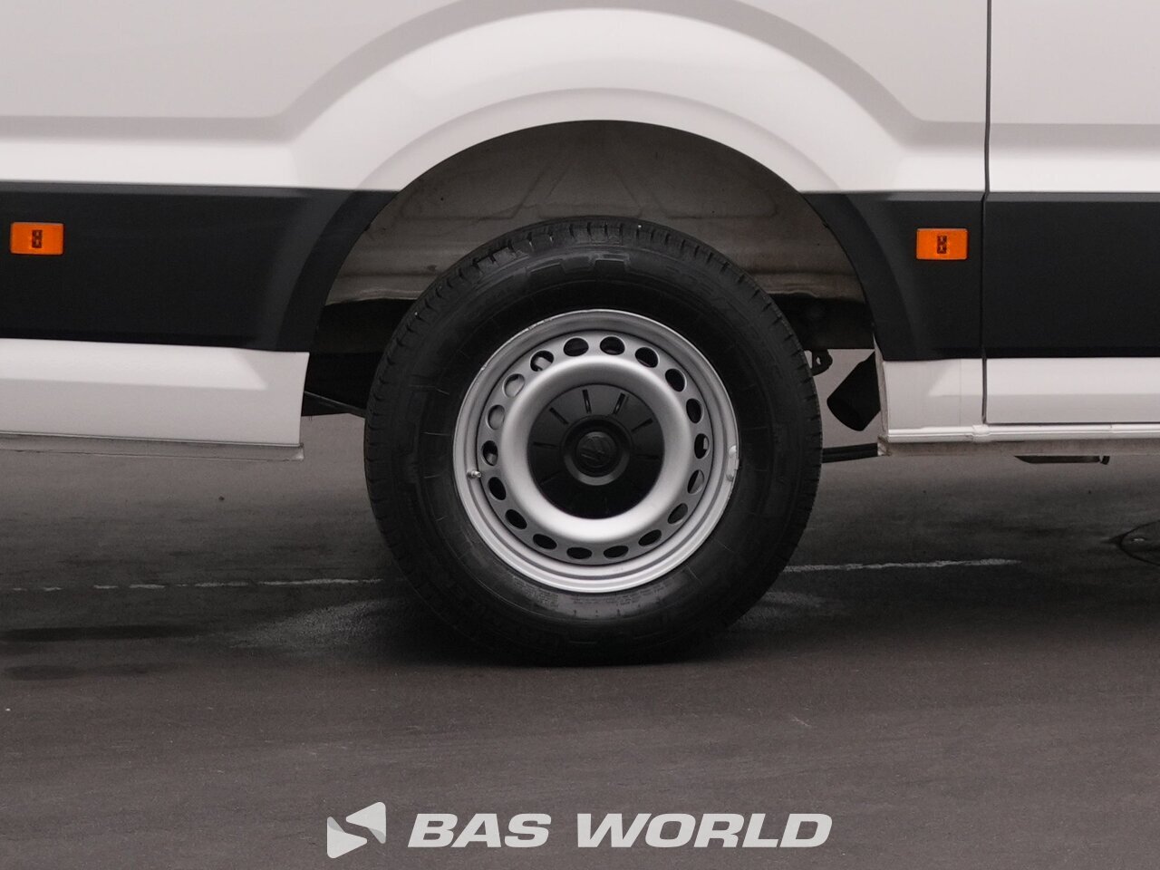 Other : Volkswagen Crafter 140pk Kastenwagen