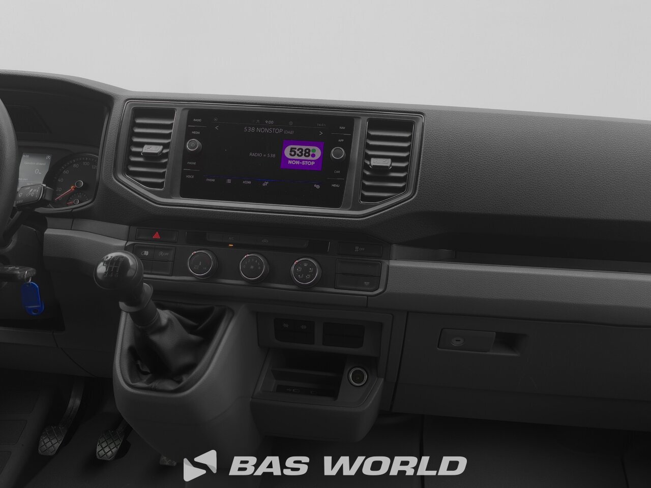 Other : Volkswagen Crafter 140pk Kastenwagen
