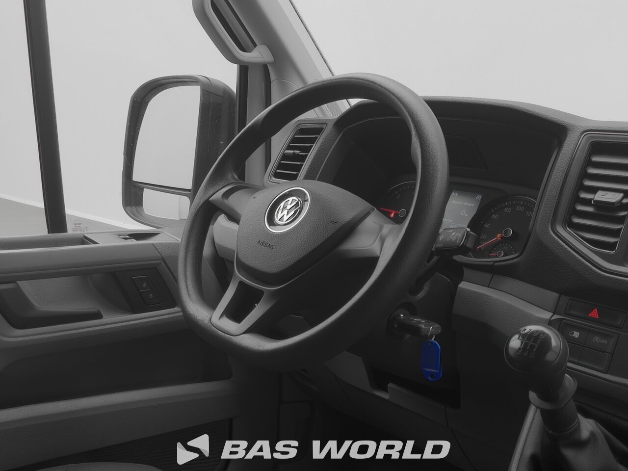 Other : Volkswagen Crafter 140pk Kastenwagen