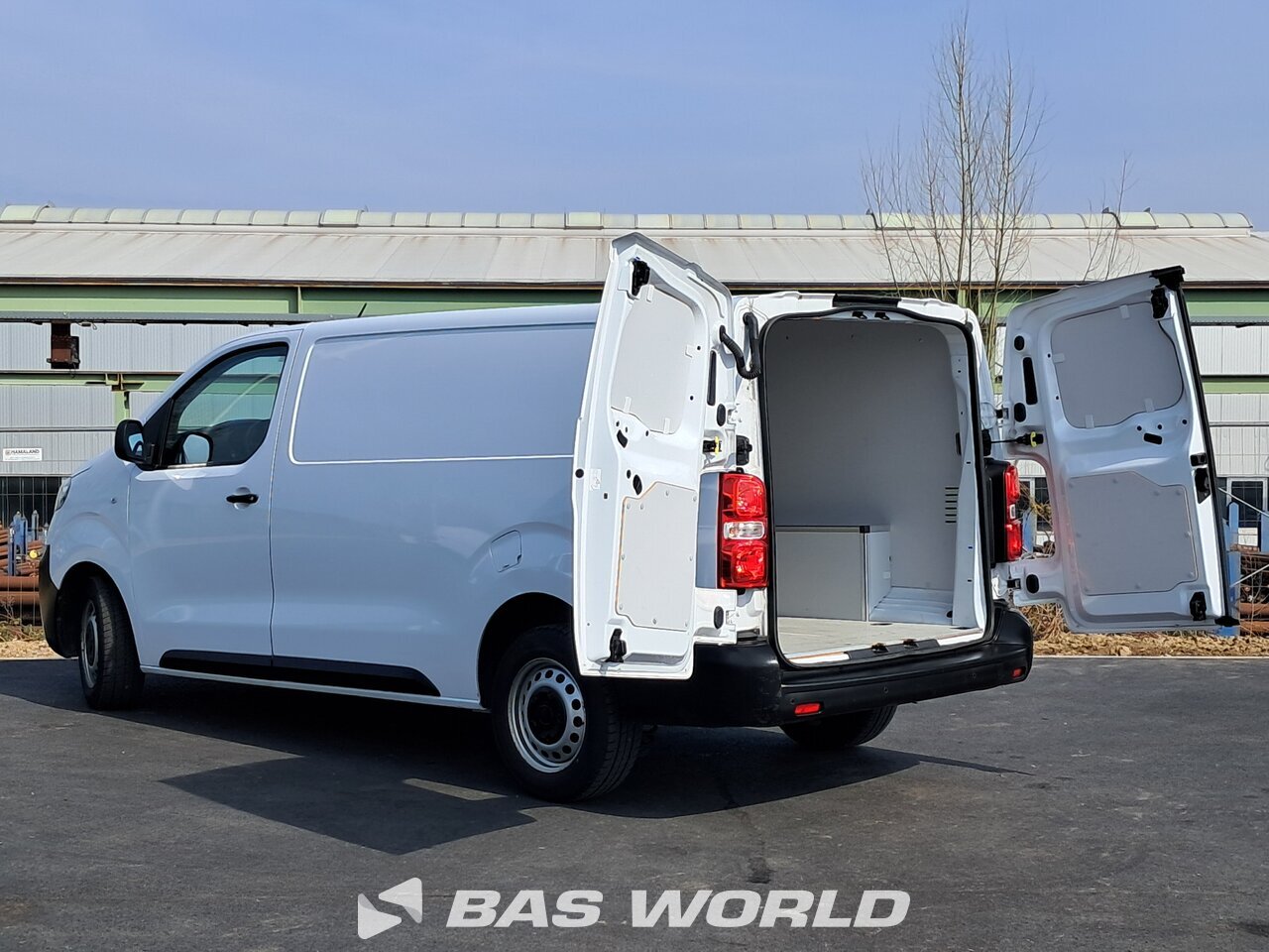 Other : Fiat Scudo 102PK Furgonetka