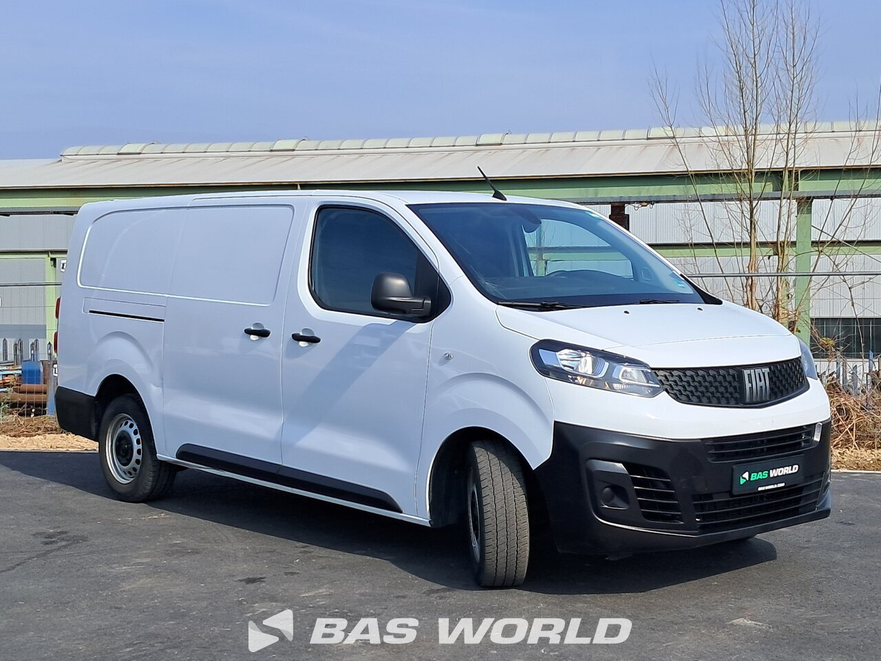 Other : Fiat Scudo 102PK Furgonetka