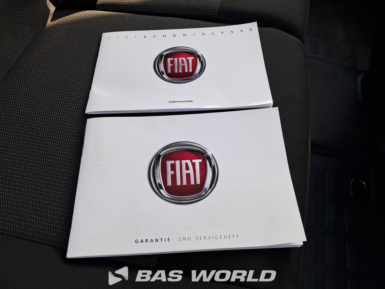 Other : Fiat Scudo 102PK Furgonetka