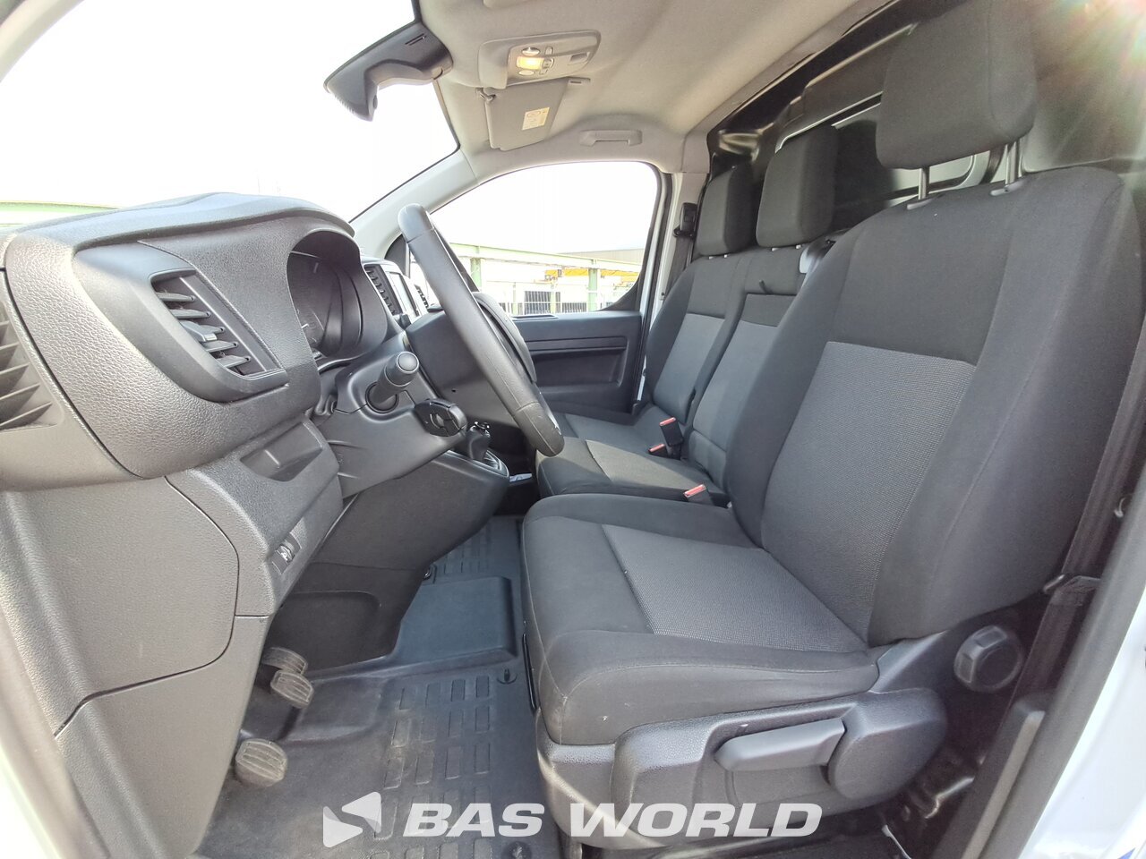 Other : Fiat Scudo 102PK Furgonetka