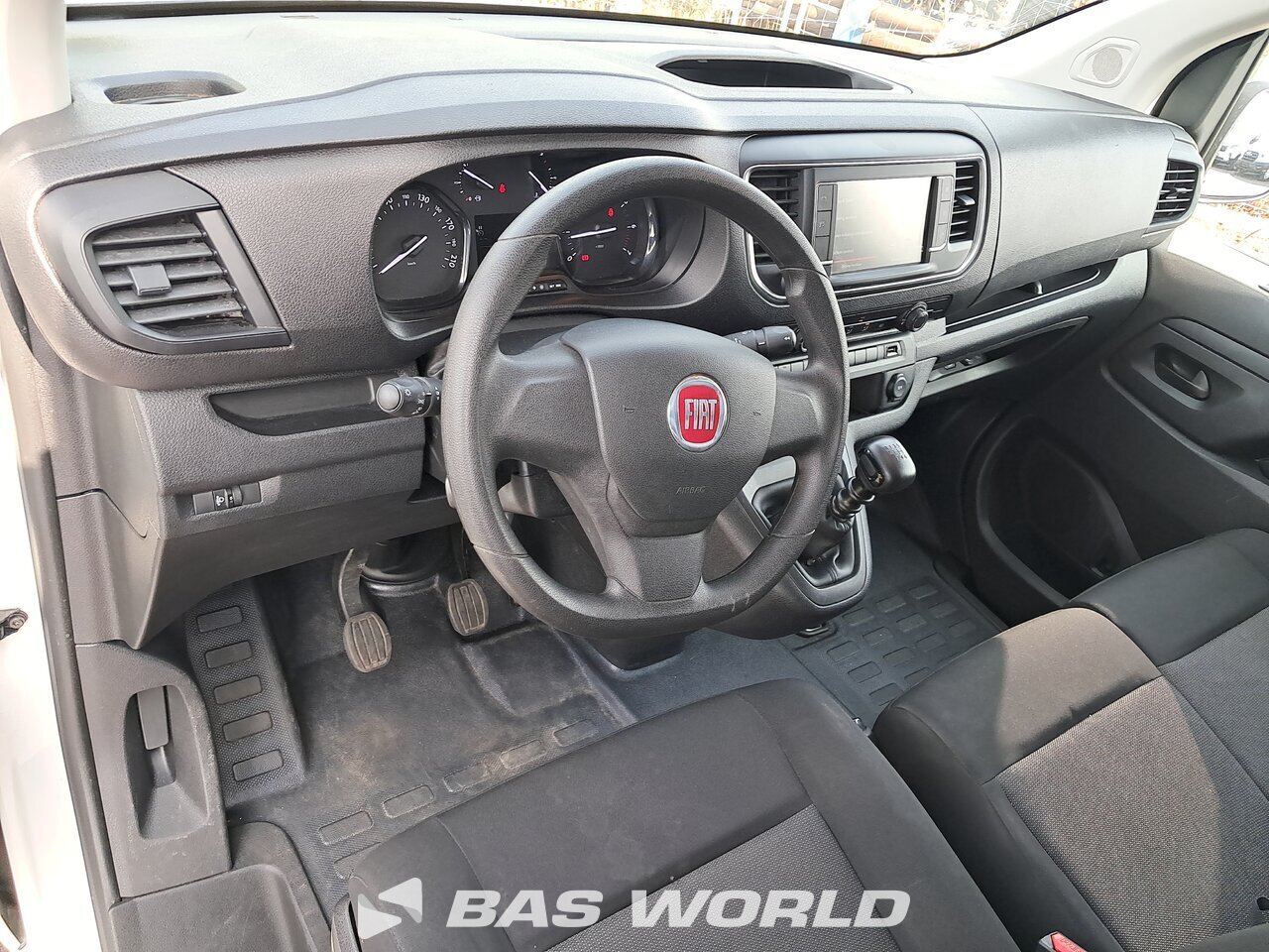Other : Fiat Scudo 102PK Furgonetka