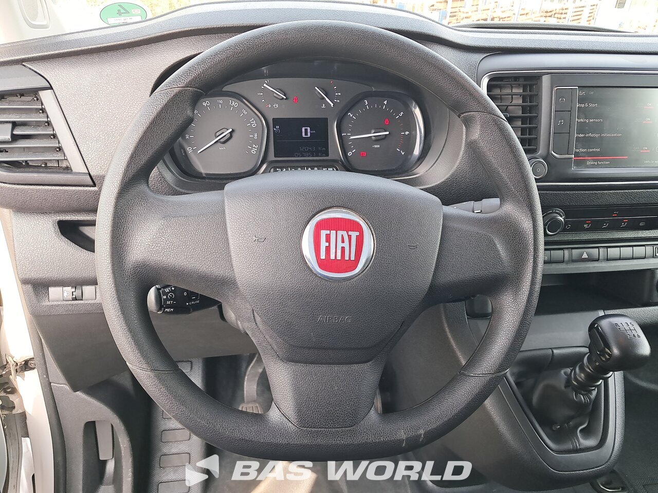 Other : Fiat Scudo 102PK Furgonetka