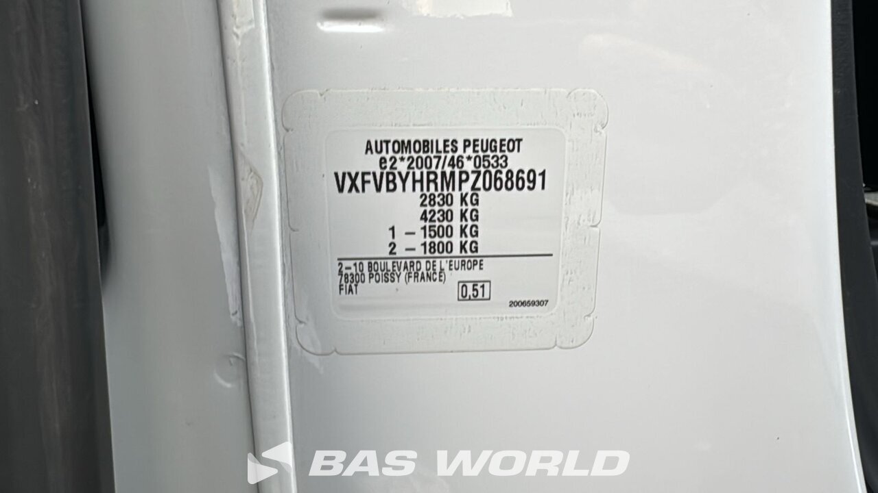 Other : Fiat Scudo 102PK Furgonetka