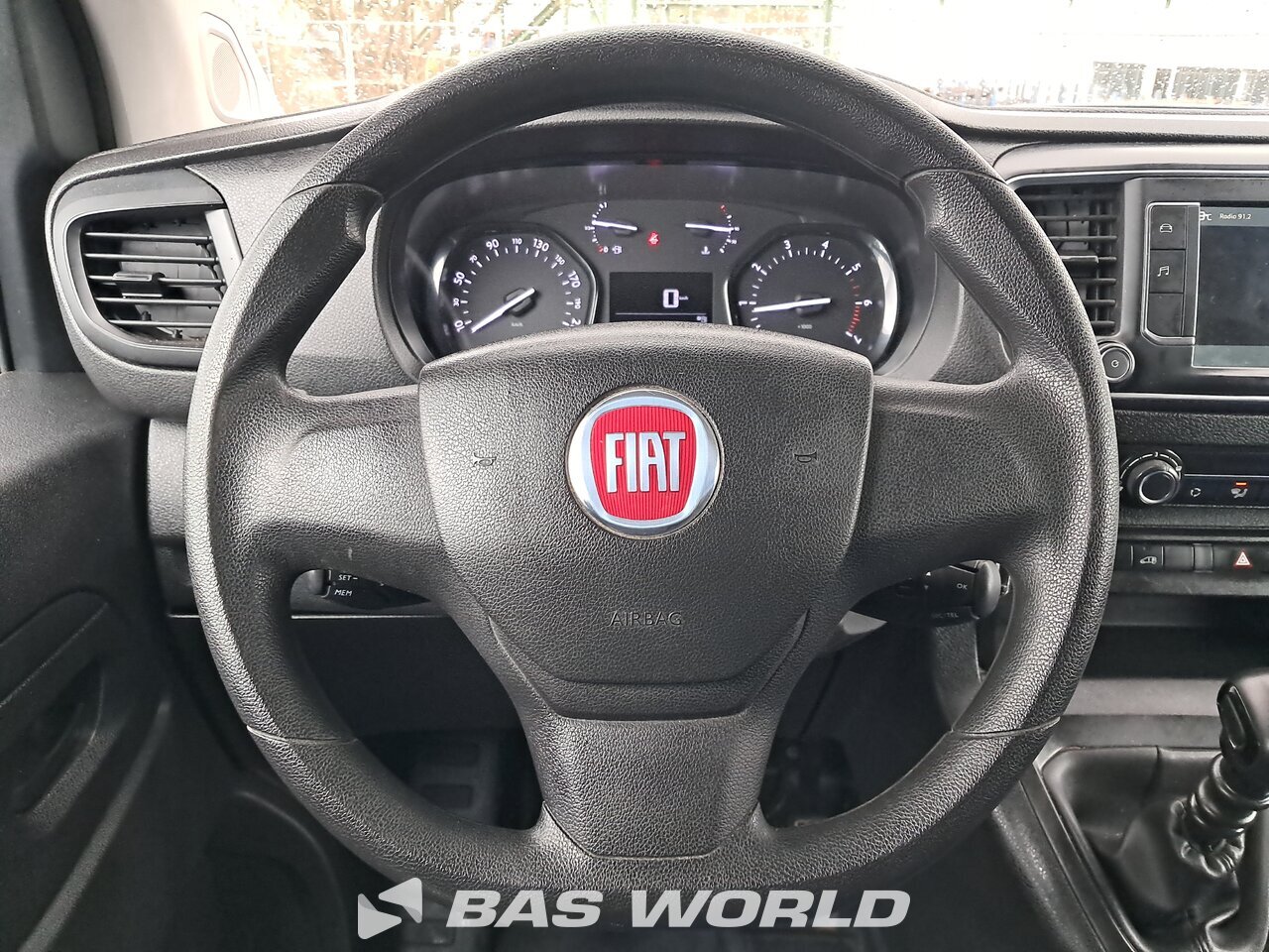 Other : Fiat Scudo 102PK Furgonetka