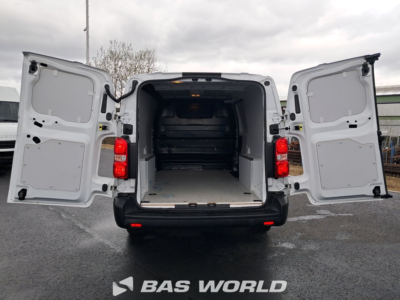 Other : Fiat Scudo 102PK Furgonetka