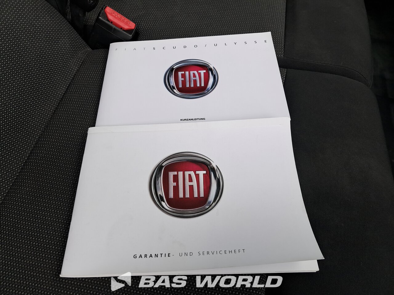 Other : Fiat Scudo 102PK Furgonetka