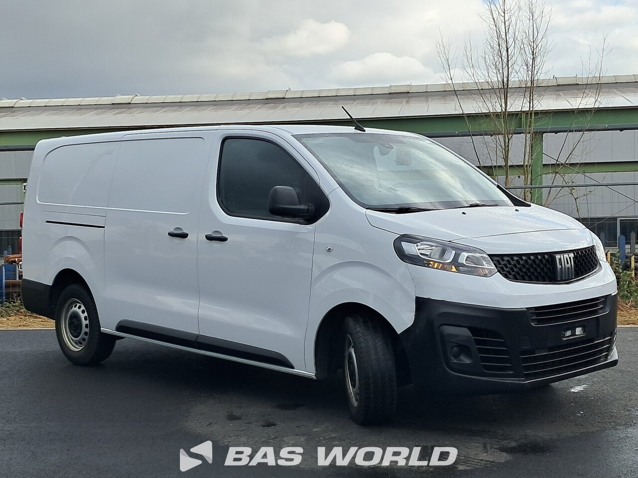 Other : Fiat Scudo 102PK Furgonetka