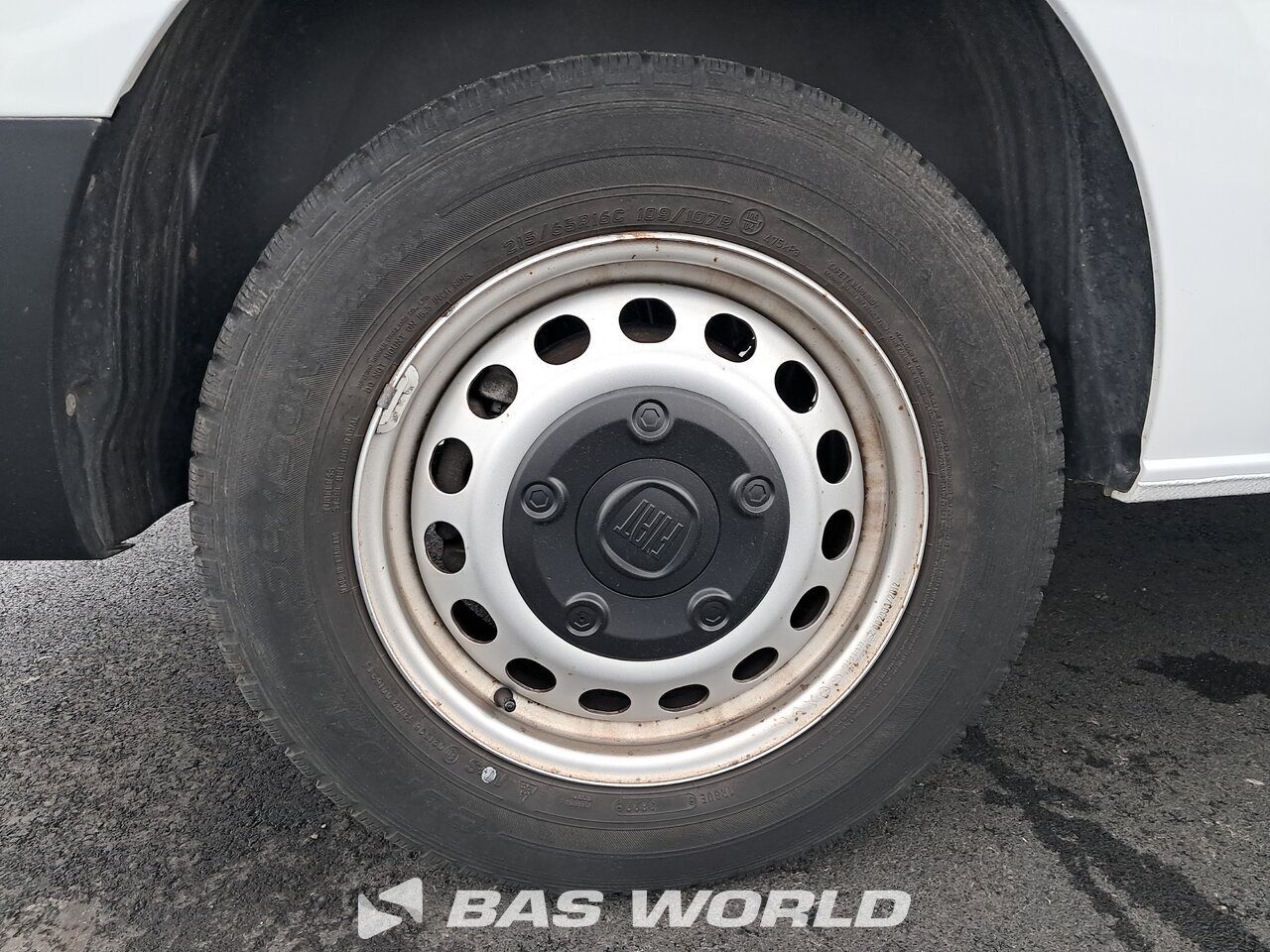 Other : Fiat Scudo 102PK Furgonetka