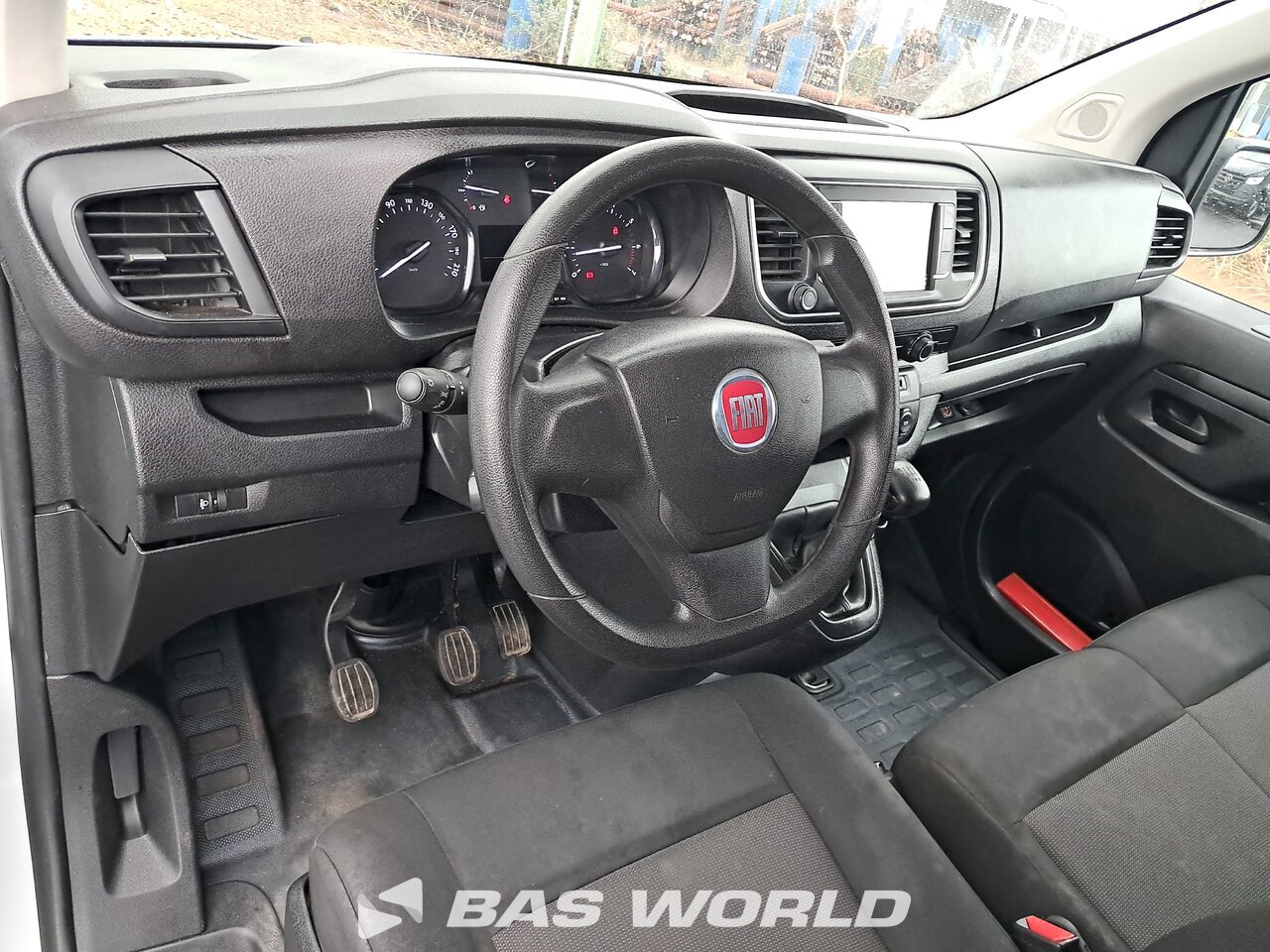 Other : Fiat Scudo 102PK Furgonetka
