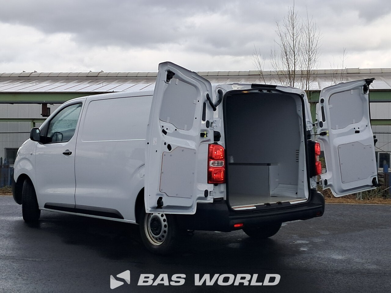 Other : Fiat Scudo 102PK Furgonetka