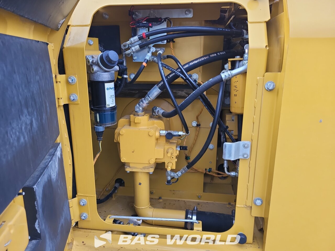 Other : Caterpillar 313 F L GC Bageri gusjeničari