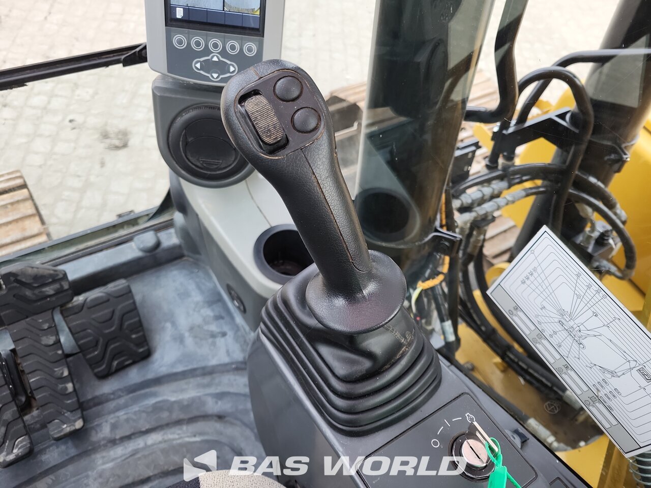 Other : Caterpillar 313 F L GC Bageri gusjeničari