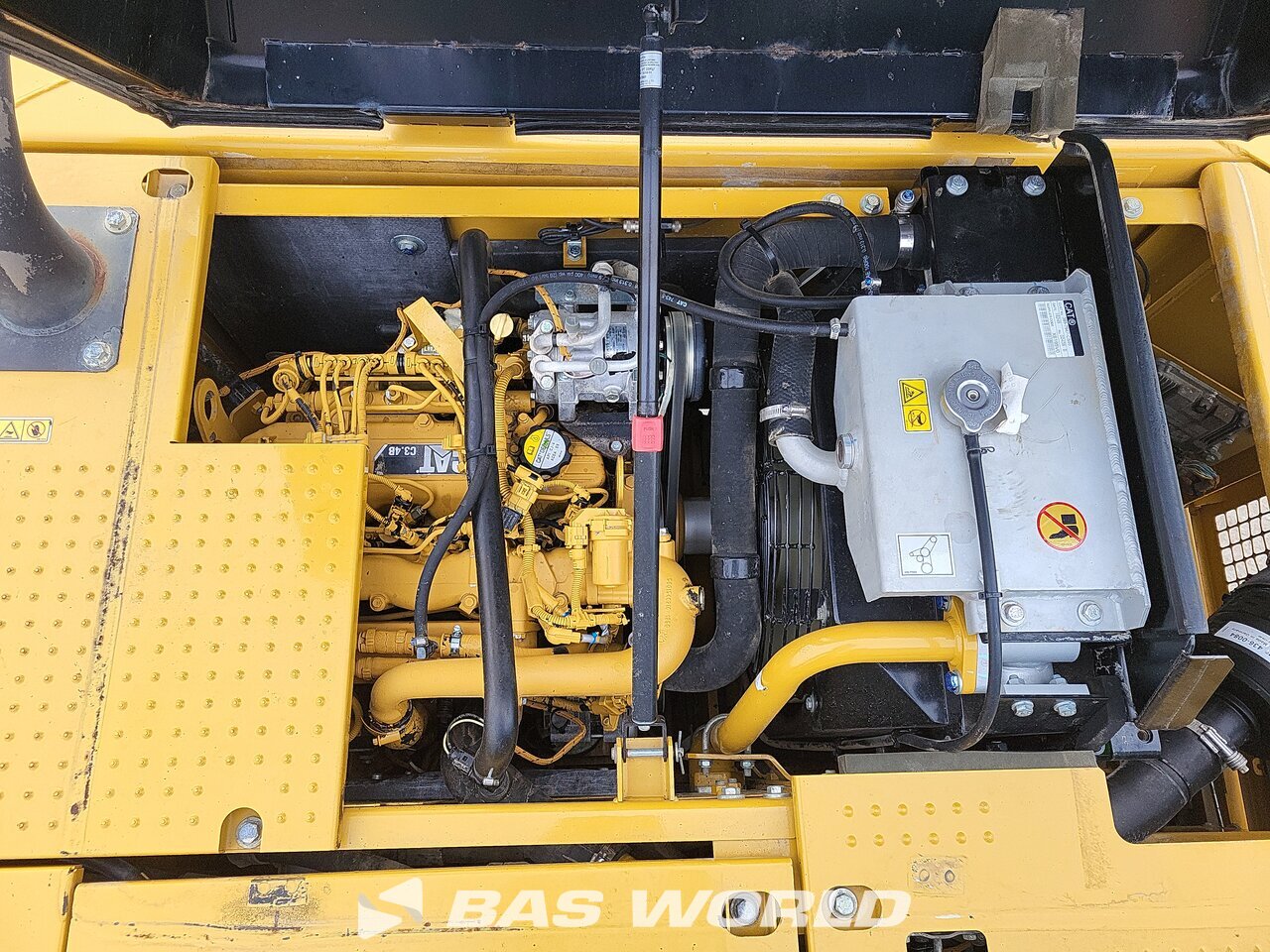 Other : Caterpillar 313 F L GC Bageri gusjeničari