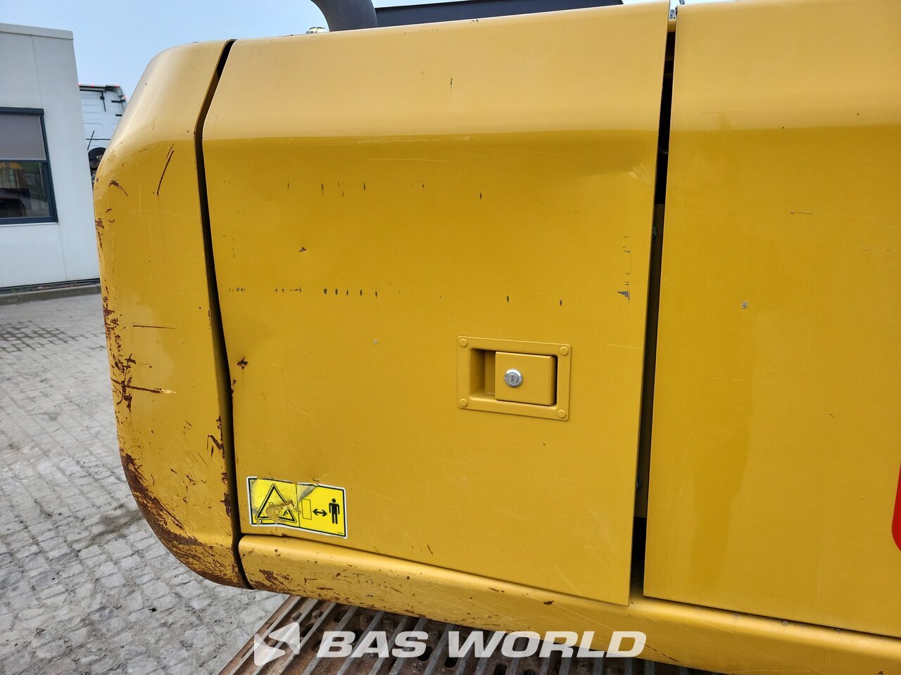 Other : Caterpillar 313 F L GC Bageri gusjeničari