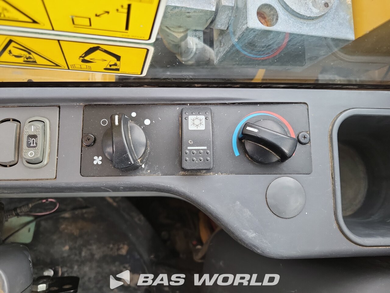 Other : Caterpillar 313 F L GC Bageri gusjeničari