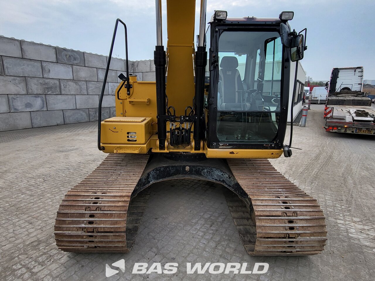 Other : Caterpillar 313 F L GC Bageri gusjeničari
