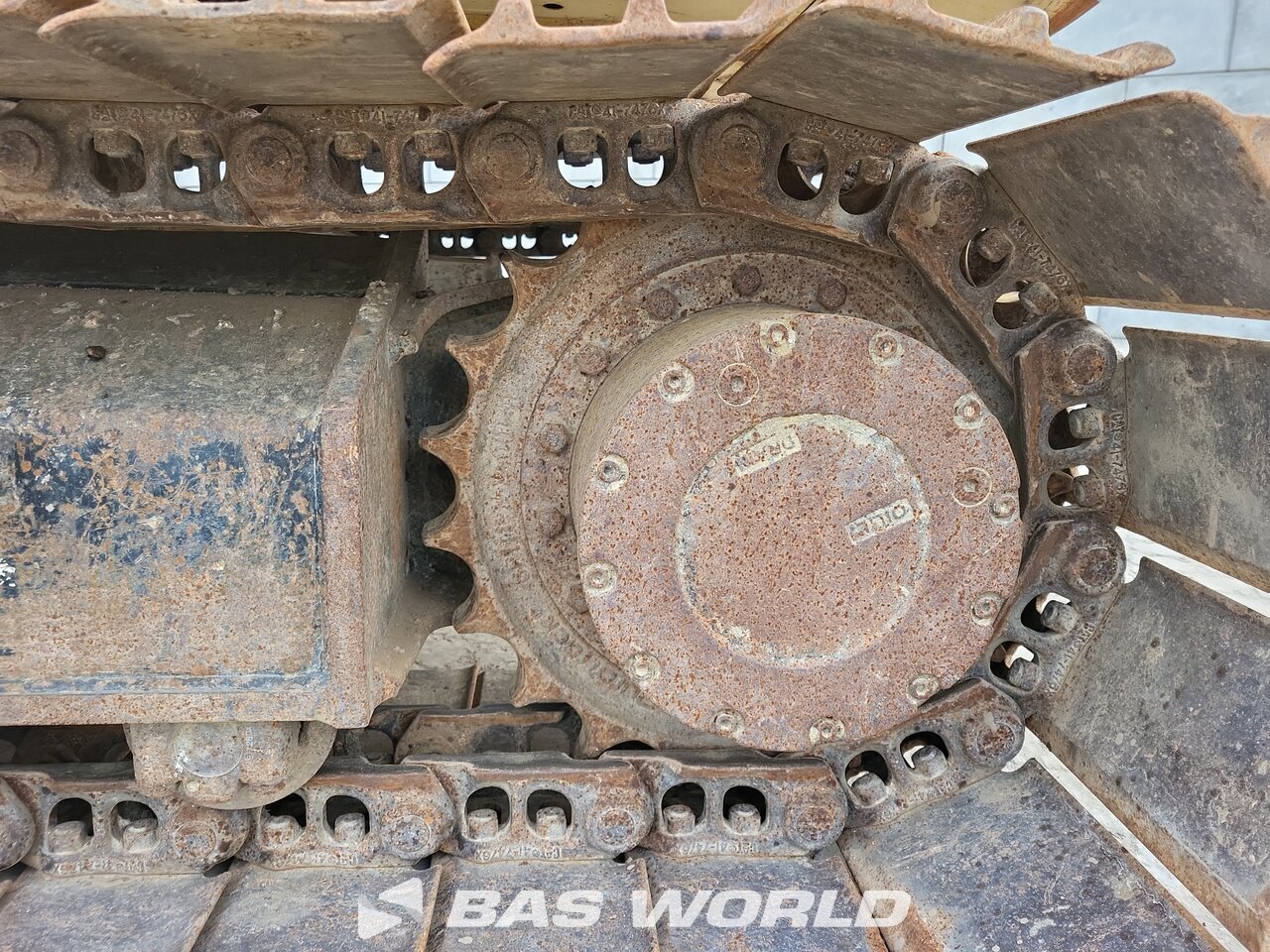 Other : Caterpillar 313 F L GC Bageri gusjeničari