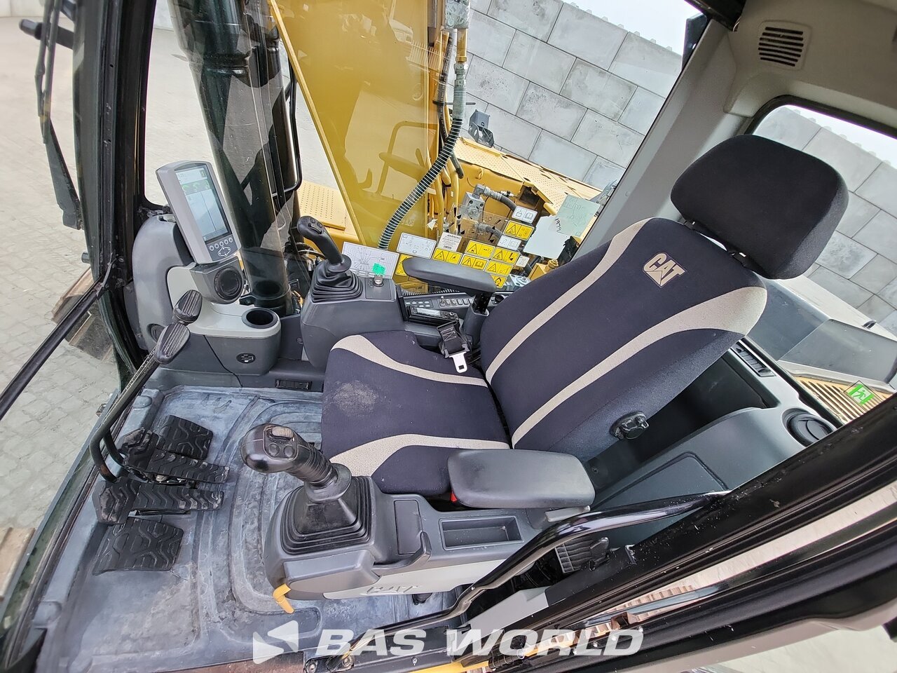 Other : Caterpillar 313 F L GC Bageri gusjeničari