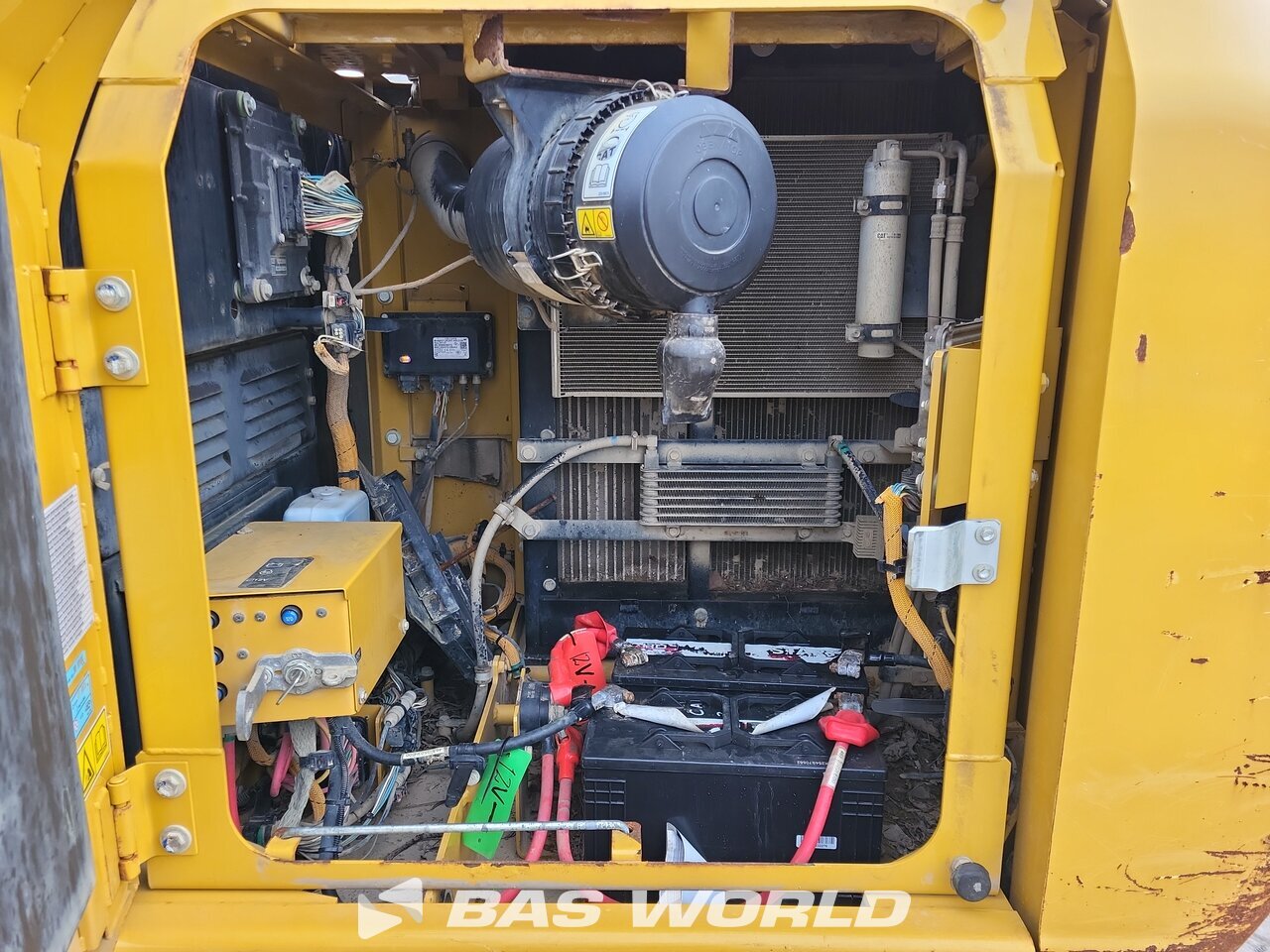 Other : Caterpillar 313 F L GC Bageri gusjeničari
