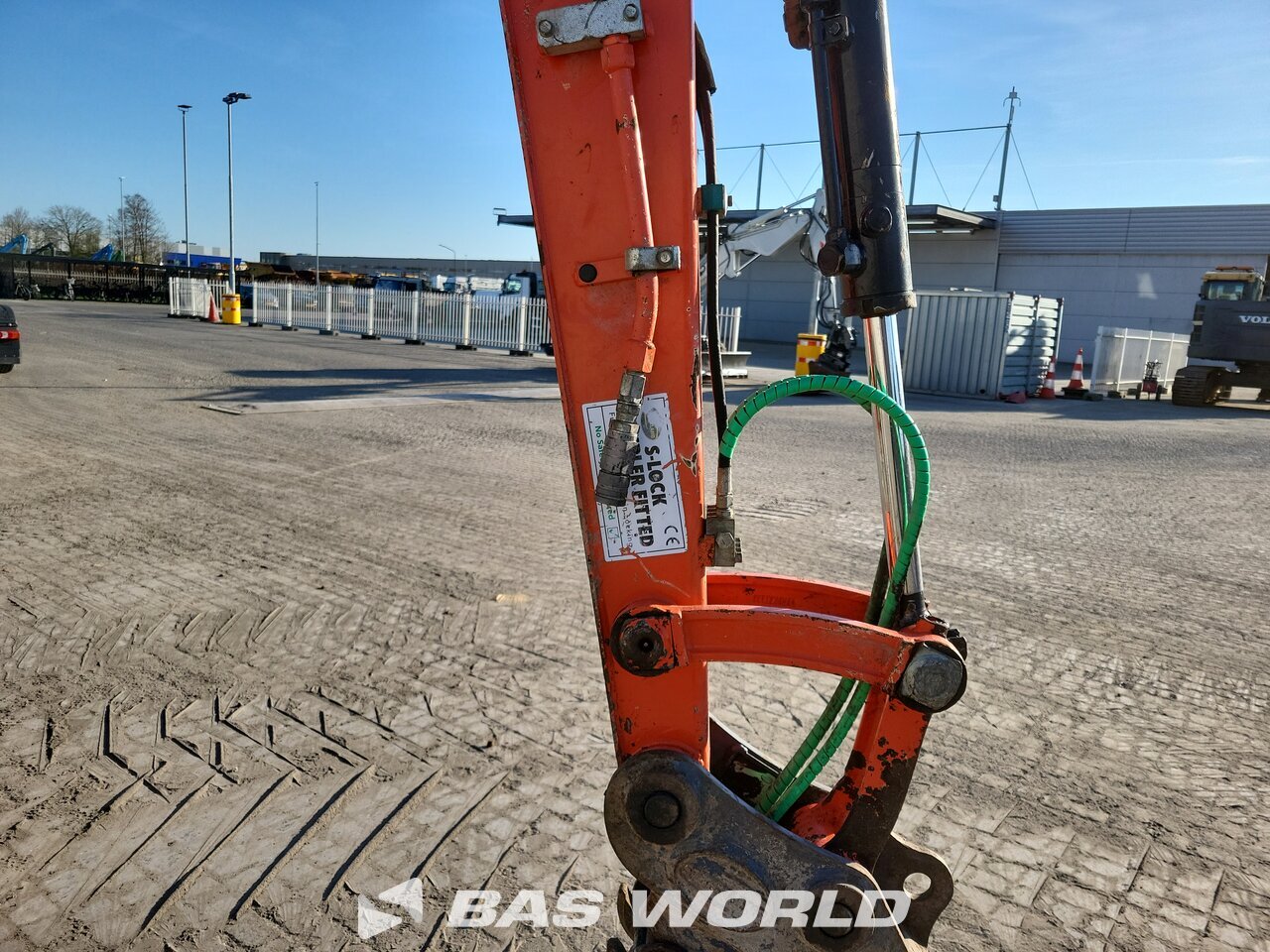 Other : Kubota U48-4 Mini Escavadora <10t