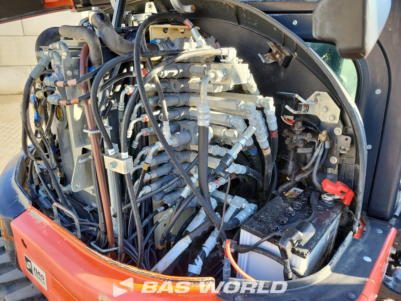 Other : Kubota U48-4 Mini Escavadora <10t