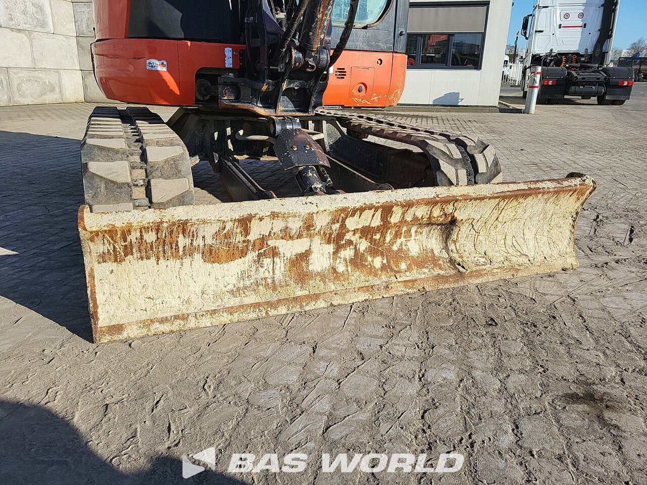 Other : Kubota U48-4 Mini Escavadora <10t