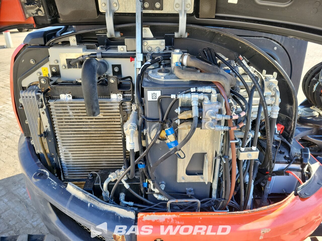 Other : Kubota U48-4 Mini Escavadora <10t
