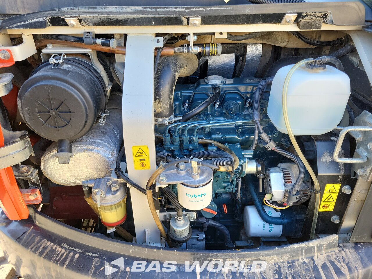 Other : Kubota U48-4 Mini Escavadora <10t
