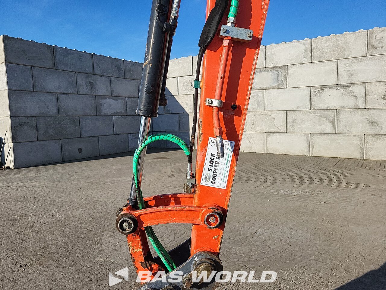 Other : Kubota U48-4 Mini Escavadora <10t