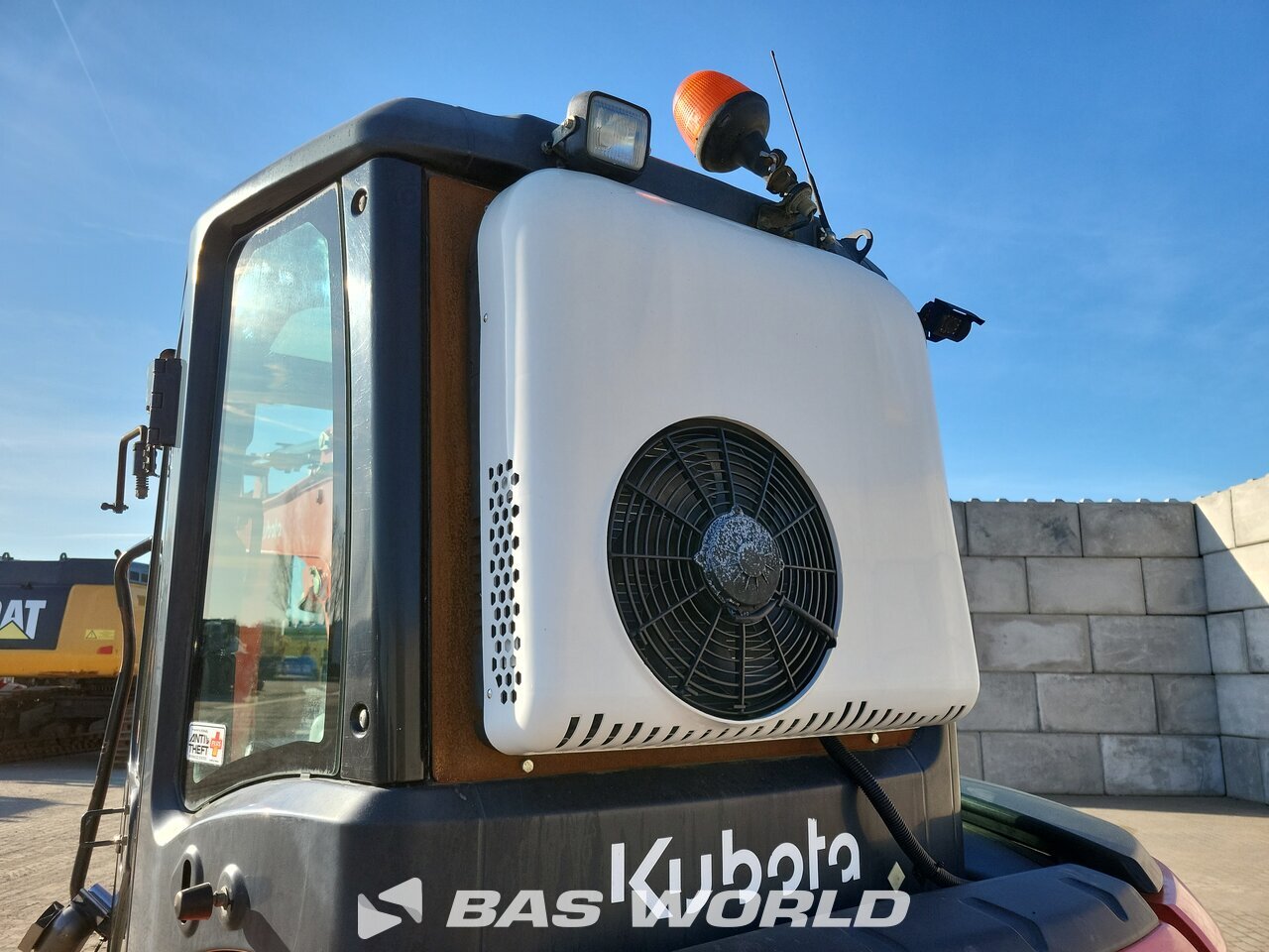 Other : Kubota U48-4 Mini Escavadora <10t