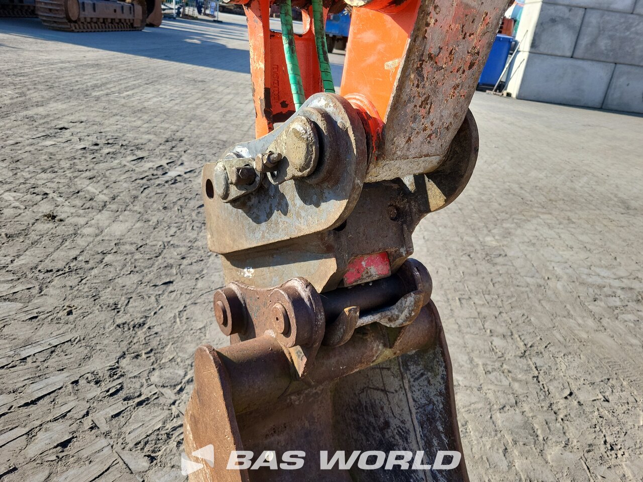 Other : Kubota U48-4 Mini Escavadora <10t