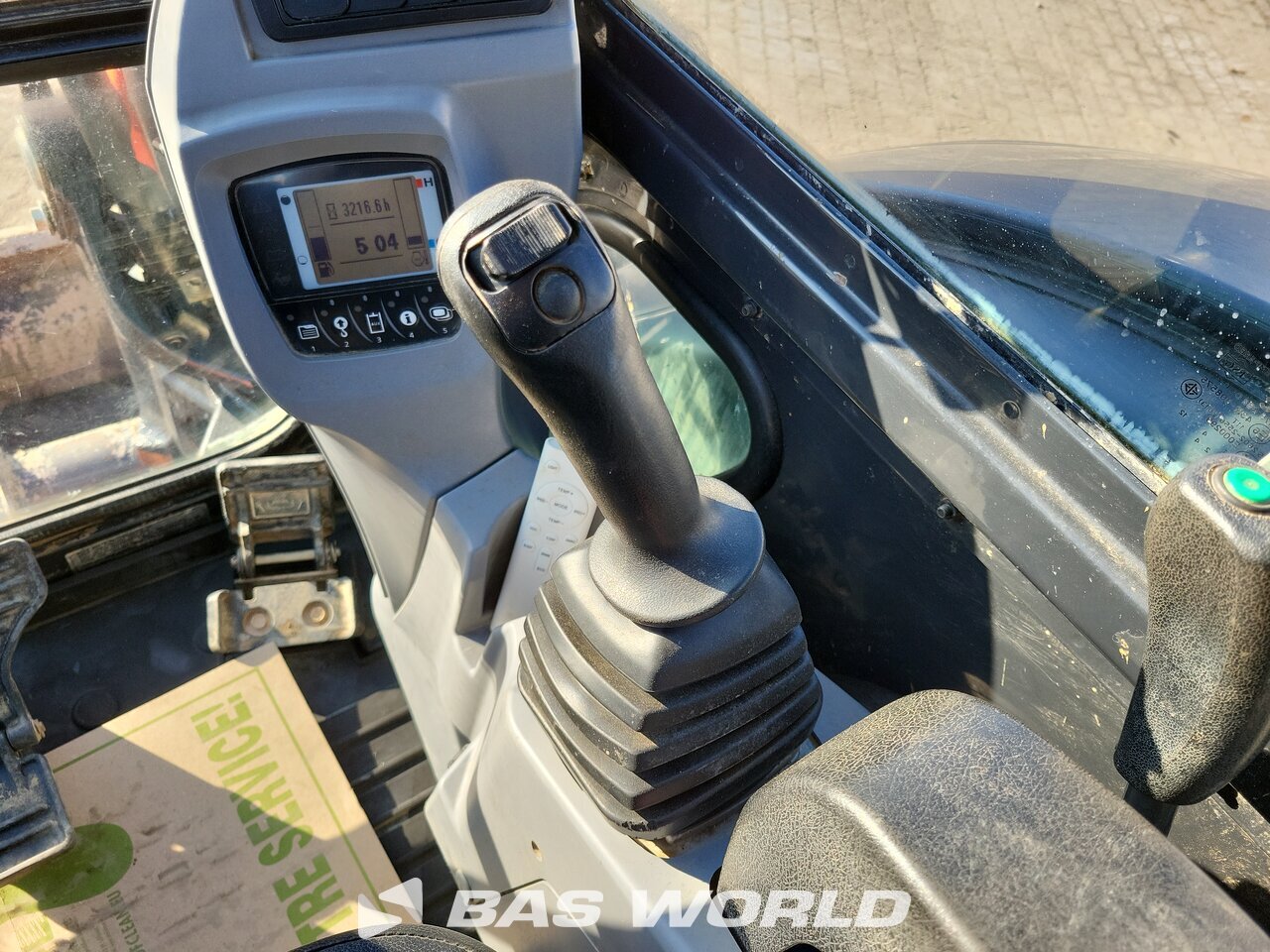 Other : Kubota U48-4 Mini Escavadora <10t