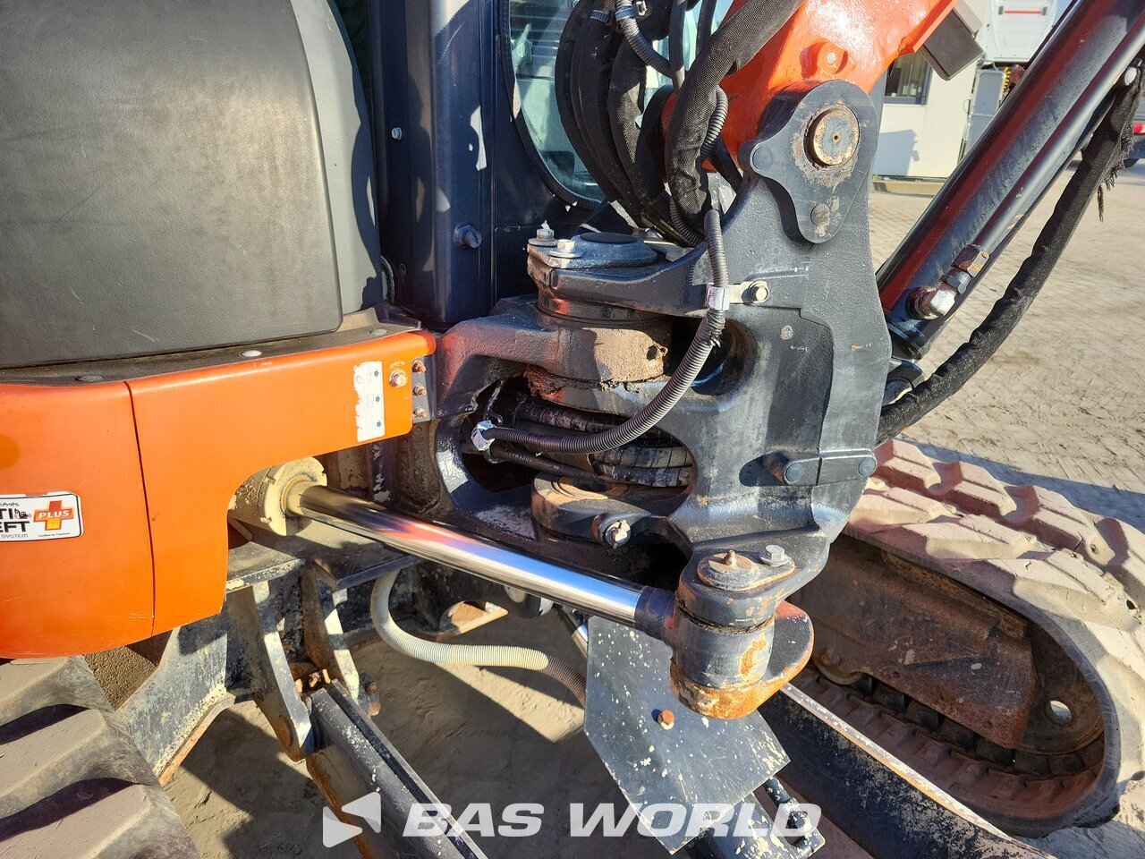 Other : Kubota U48-4 Mini Escavadora <10t
