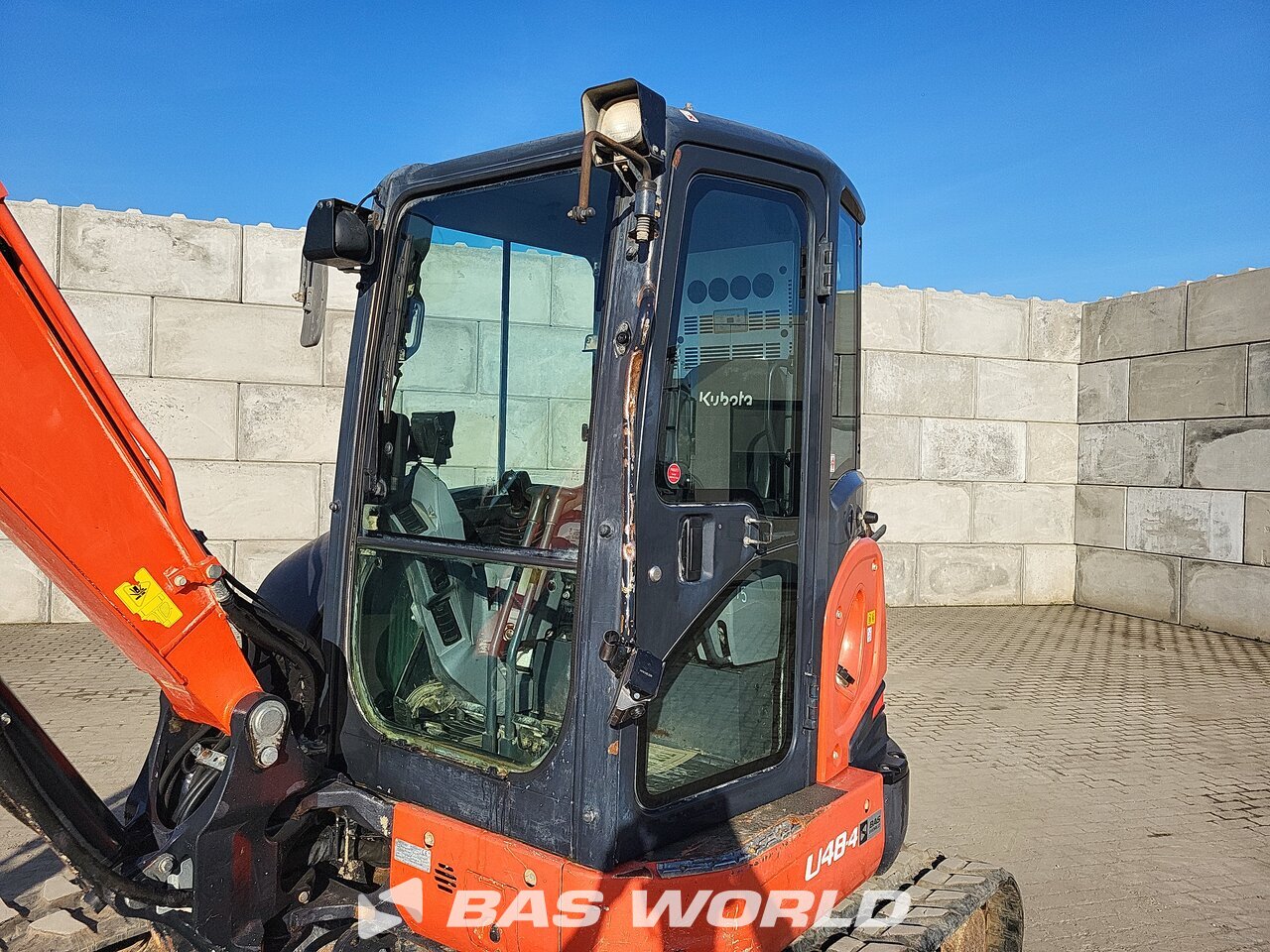 Other : Kubota U48-4 Mini Escavadora <10t