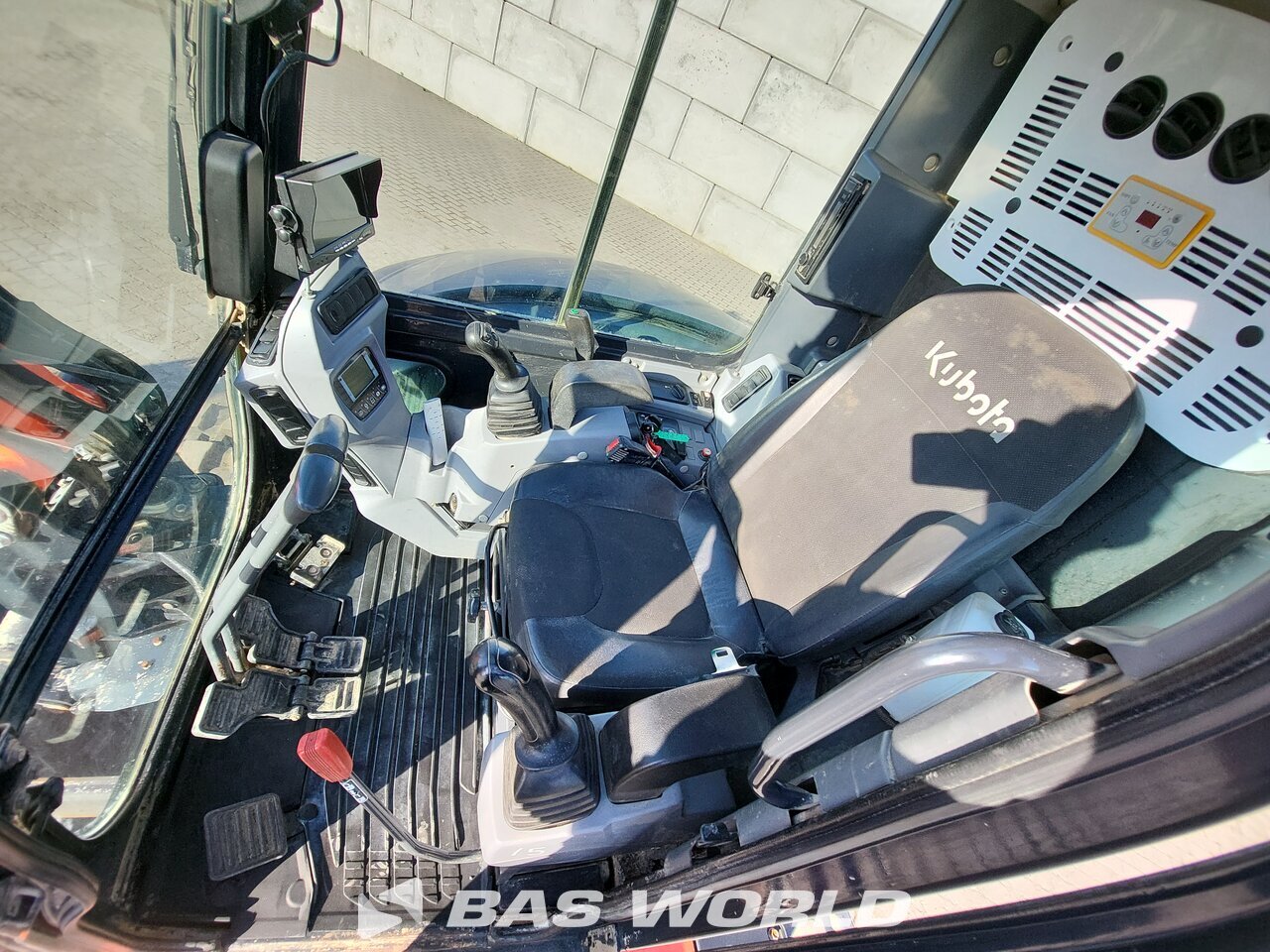 Other : Kubota U48-4 Mini Escavadora <10t