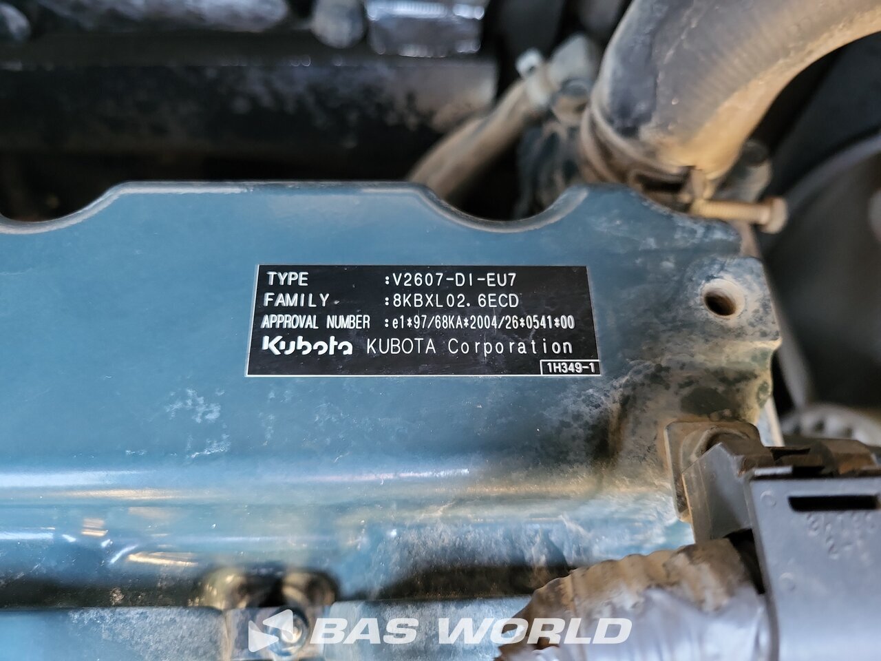 Other : Kubota U48-4 Mini Escavadora <10t
